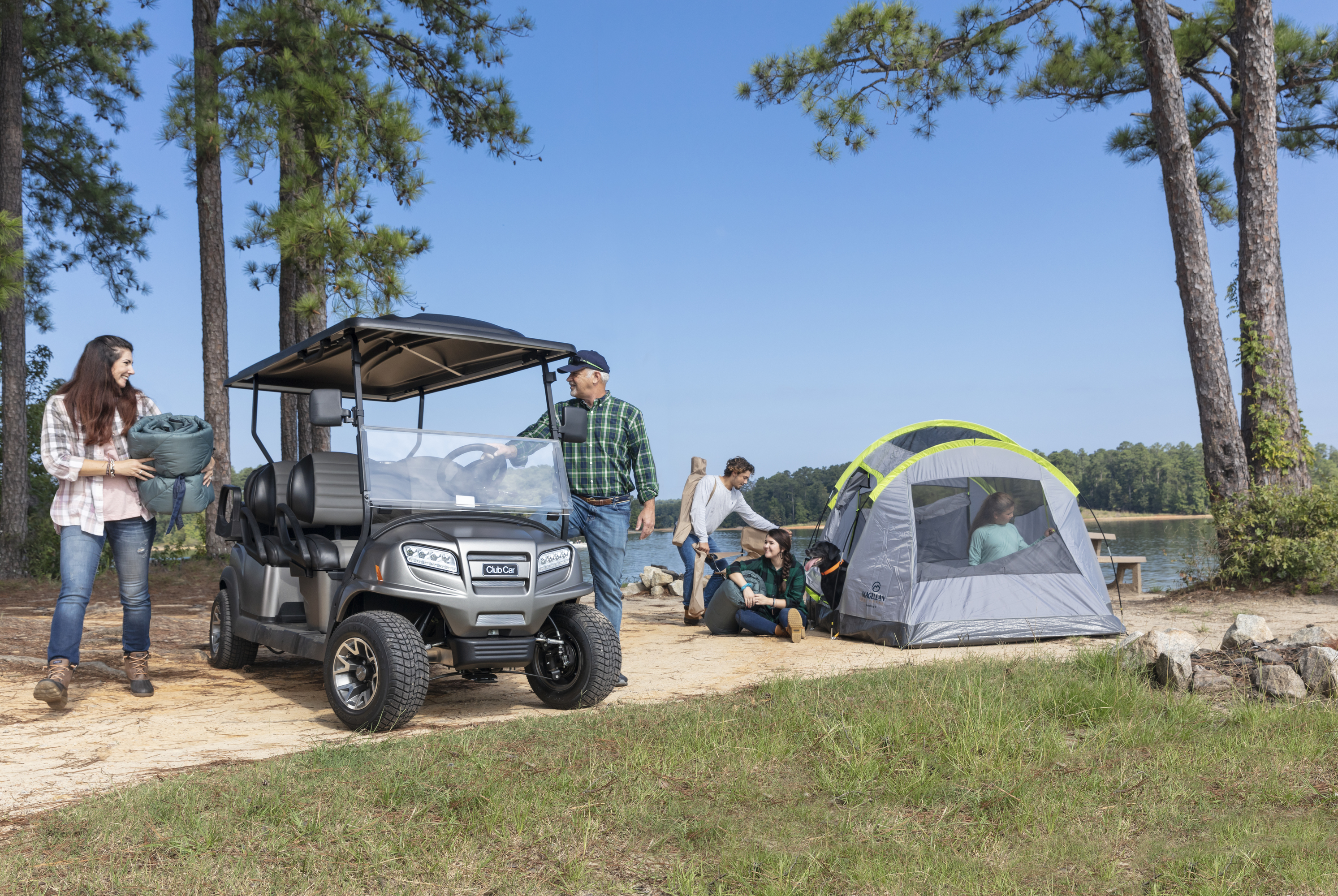 2020 Club Car® Carryall 500 for sale in Above Par Golf Cars, New Berlin, Wisconsin